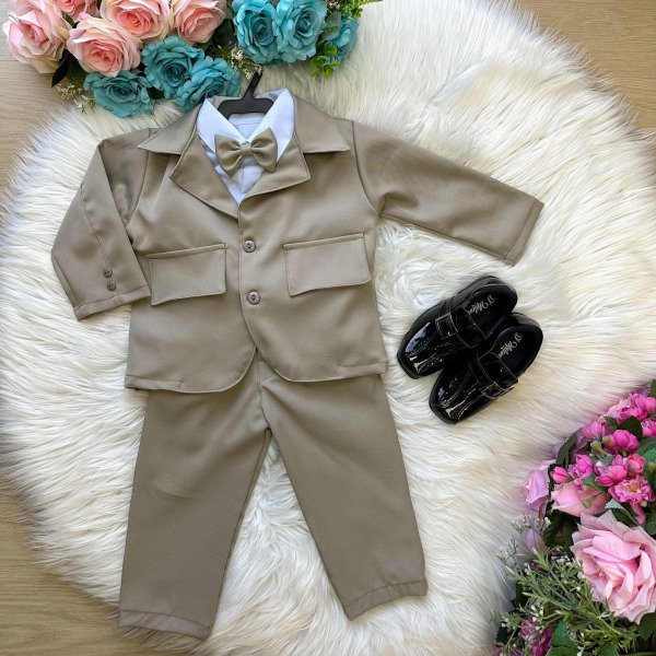 Conjunto Miss Cherry Social Gabriel Terno – Blaizer Be