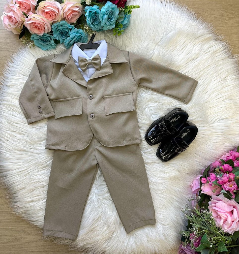 Conjunto Miss Cherry Social Gabriel Terno – Blaizer Be