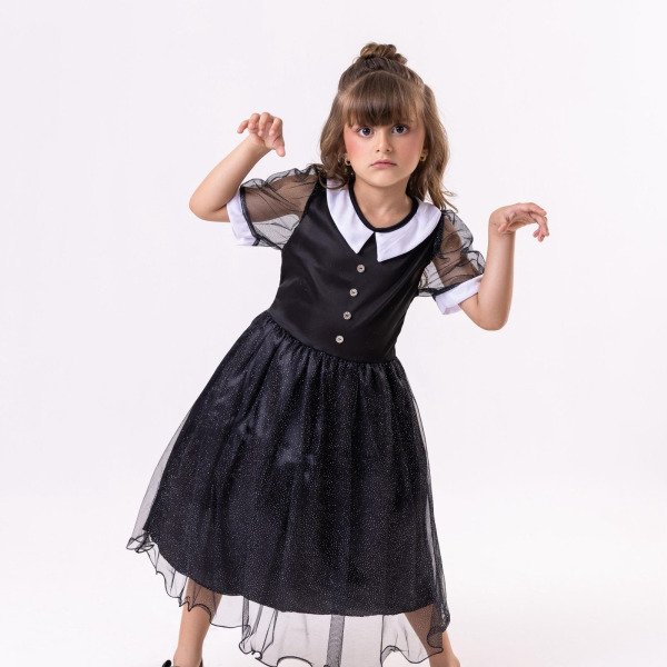 Fantasia Princesa Belli Wandinha