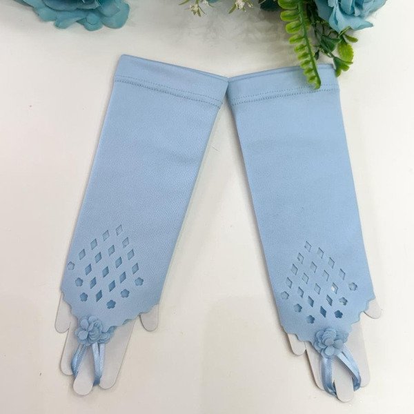 Luva Belli Azul Bebe