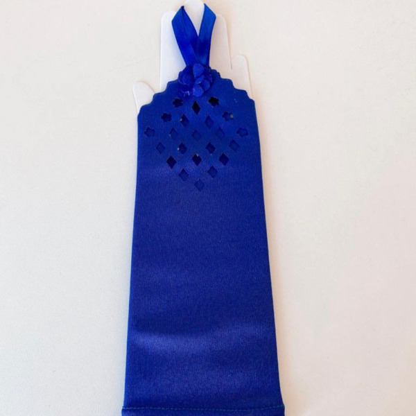 Luva Belli Azul Royal