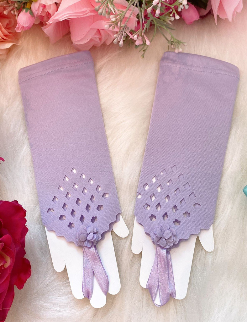 Luva Belli Lilás