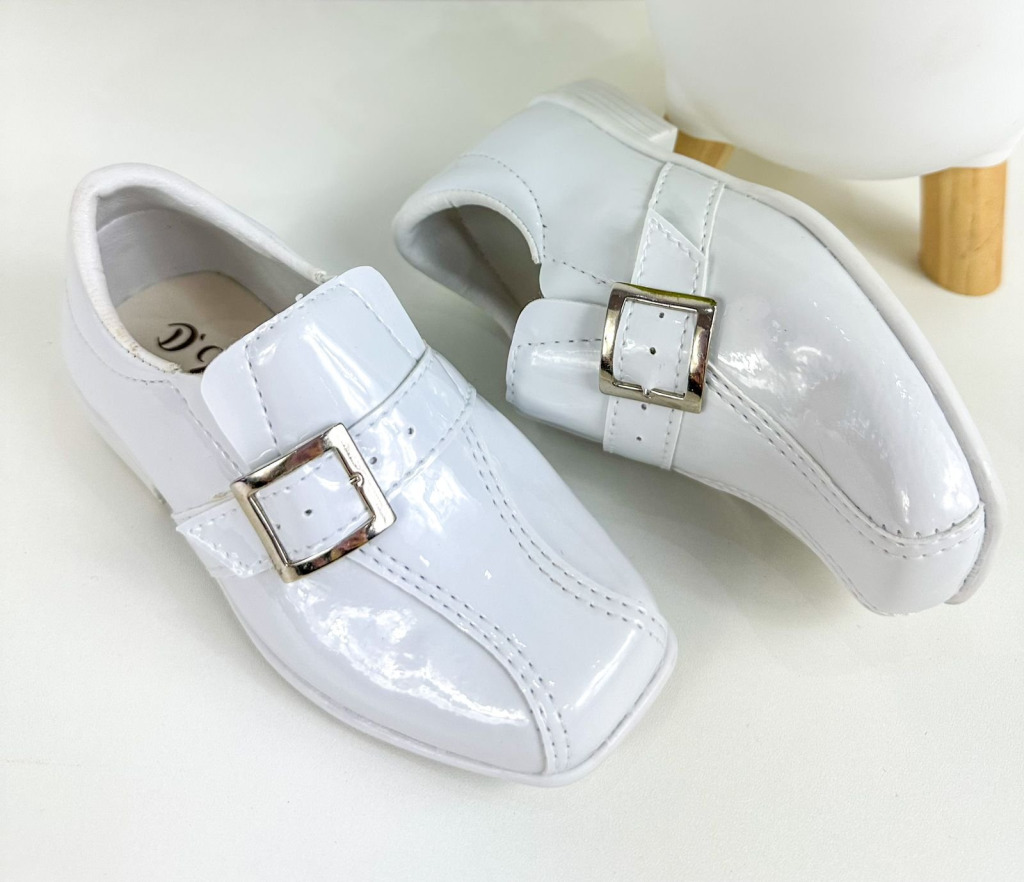 Sapato Social D Milan Branco