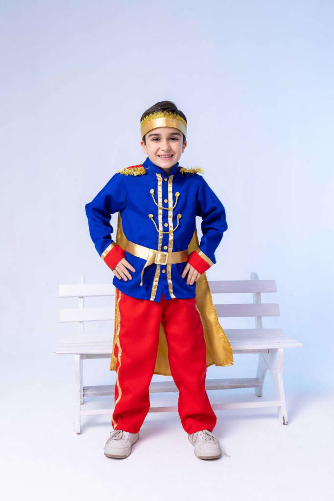 Fantasia Princesa Belli Principe Encantado Eric