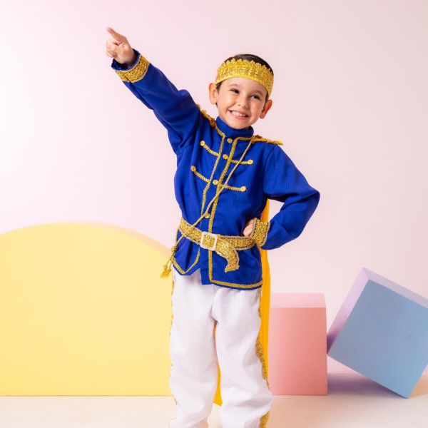 Fantasia Princesa Belli Principe Encantado