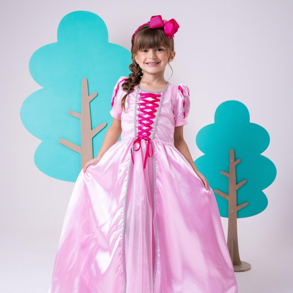 Fantasia Princesa Belli A Bela Adormecida – Aurora Mod