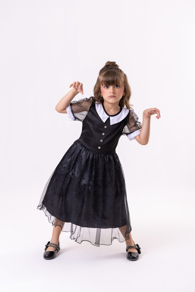 Fantasia Princesa Belli Wandinha