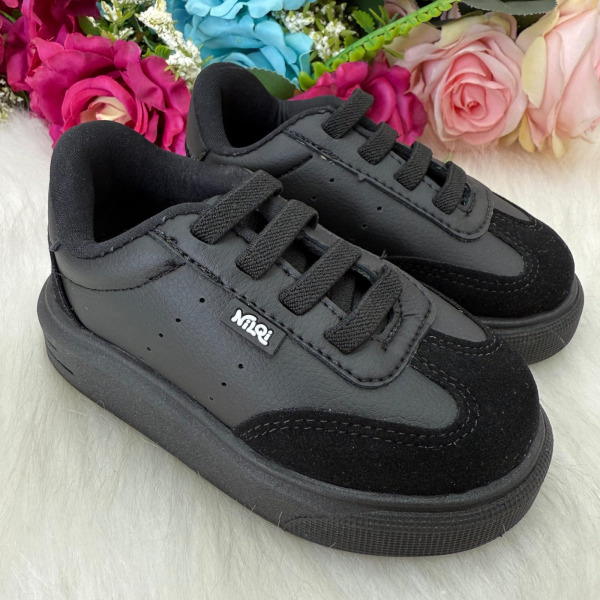 Tenis Nilqi Masculino Enzo Preto