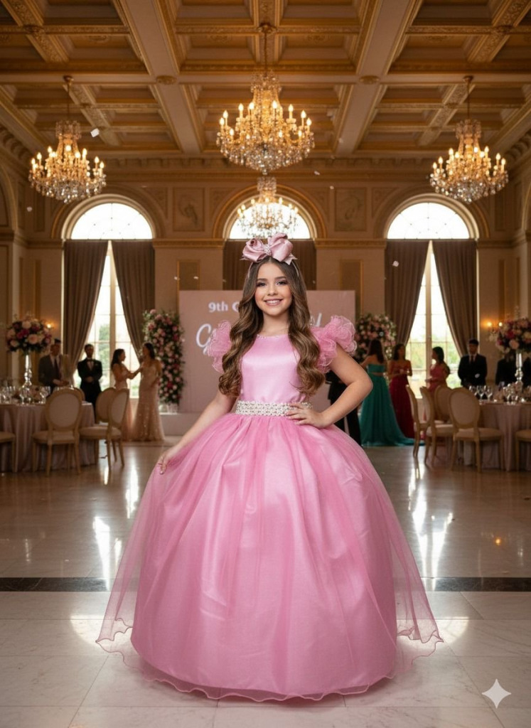 Vestido Marie Longo Amanda Rose