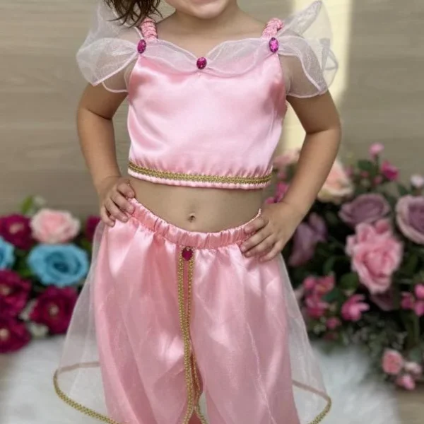 Fantasia Princesa Belli Princesa Jasmine