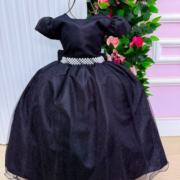 Vestido Marie Longo Heloisa Preto