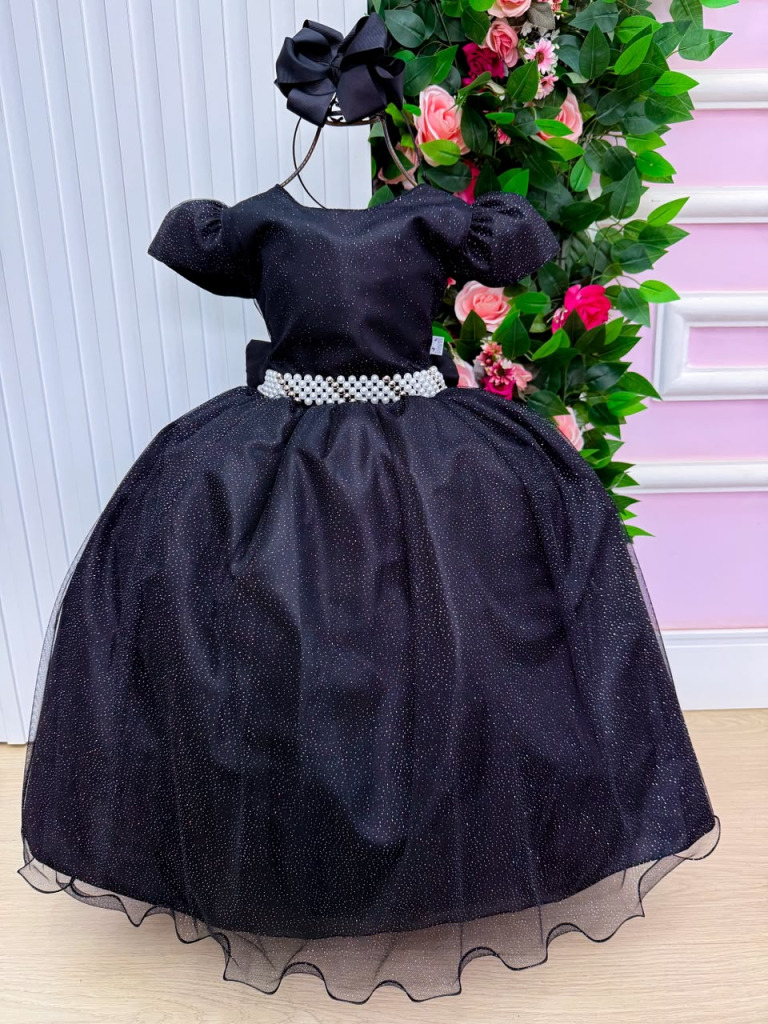 Vestido Marie Longo Heloisa Preto